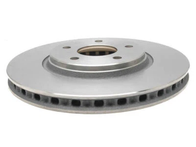 For 2007-2008 Pontiac G5 Brake Rotor Front AC Delco 56714NJGF GT - Image 1 of 2