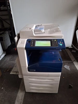 xerox workcentre 7535 a colori formato a3 LEGGI BENE LA DESCRIZIONE NO GARANZIA - Immagine 1 di 4