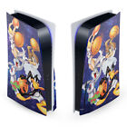 Official Space Jam (1996) Graphics Vinyl Skin For Sony Ps5 Disc Edition Console