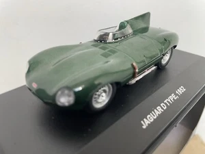 JAGUAR D TYPE DE 1952 AU 1/43 SCALE S4303000 SOLIDO - Imagen 1 de 3