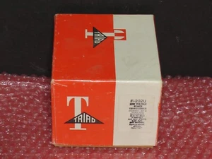 4x NEW TRIAD  F-202U LOW VOLTAGE POWER TRANSFORMERS LOT OF 4 - Picture 1 of 3