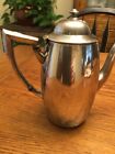 VTG Eastern Airlines Teapot Coffee Pot by Oneida Silversmiths