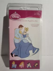 Cricut Cartridge Disney HAPPILY EVER AFTER Cinderella - Picture 1 of 3