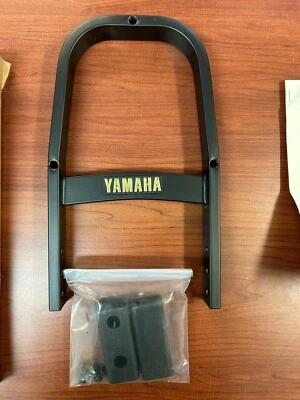 Новый из старых запасов Yamaha OEM деталь #ABA-10M41-00-00 XJ1100J Sissy Bar - Изображение 1 из 4