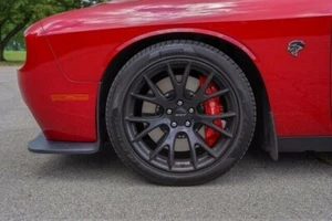 BRAND NEW 20” HELLCAT CHALLENGER CHARGER FACTORY ORIGINAL WHEELS TIRES SENSORS - Picture 1 of 11