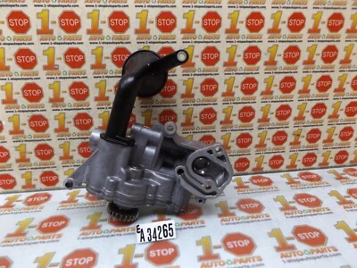 2009-2017 VOLKSWAGEN CC ENGINE OIL PUMP 06J-115-105-AG OEM - Image 1 of 4