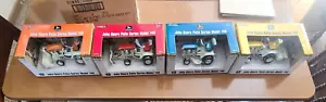 1/16 Scale John Deere Patio Tractor Set - Picture 1 of 10