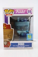 G2 Funko Pop Box Of Fun Exclusive Spastik Plastik DINO Vinyl Figure 55