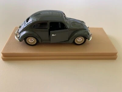 Rio 1/43 VW Maggiolino Lunotto ovale 1953 Made in Italy - Immagine 1 di 4