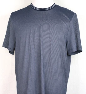 Perry Ellis T-Shirt Wicking Breathable Short Sleeve Crew Neck XL - Picture 1 of 3