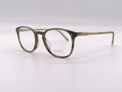 Oliver Peoples OV5397U 1318 Finley Vintage Oval Glasses Frame Old Stock Eyewear - Image 1 of 4