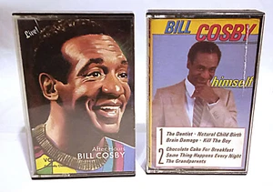 Bill Cosby Himself / After Hours 2 (Cassette) Tapes USED - Picture 1 of 8