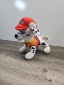 Paw Patrol Marshall Plush Toy 8.5” Stuffed Animal - Picture 1 of 7