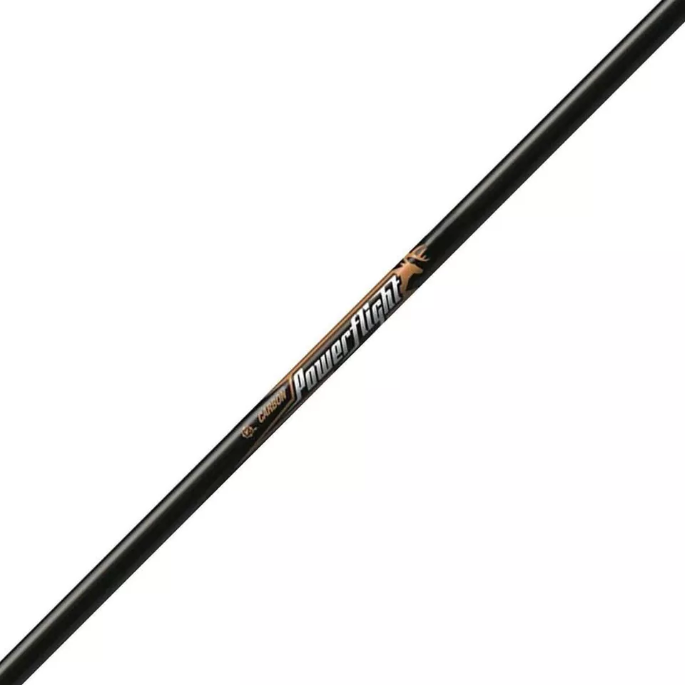 Easton Power Flight 400 Spine Shafts (1 Dozen) - Image 1 of 1
