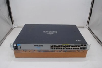 HP J9087A ProCurve Switch - kostenloser UK-Versand! - Bild 1 von 2