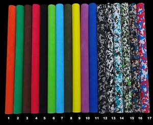Rod Building Wrapping Camo colored foam Handles Largest selection in US - Picture 1 of 6