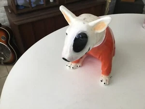 Rare large plaster Spuds Mackenzie Bud Light Beer Bar Bank Dog Budweiser - Picture 1 of 12