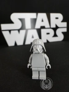 Darth Vader Prototype  Light Bluish Gray  Star Wars™® ORIGINAL LEGO® Figure - Bild 1 von 1