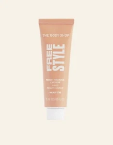 The Body Shop Free Style 'Stand' Multi-Tasking Colour - lips, cheeks, and eyes. - Picture 1 of 2