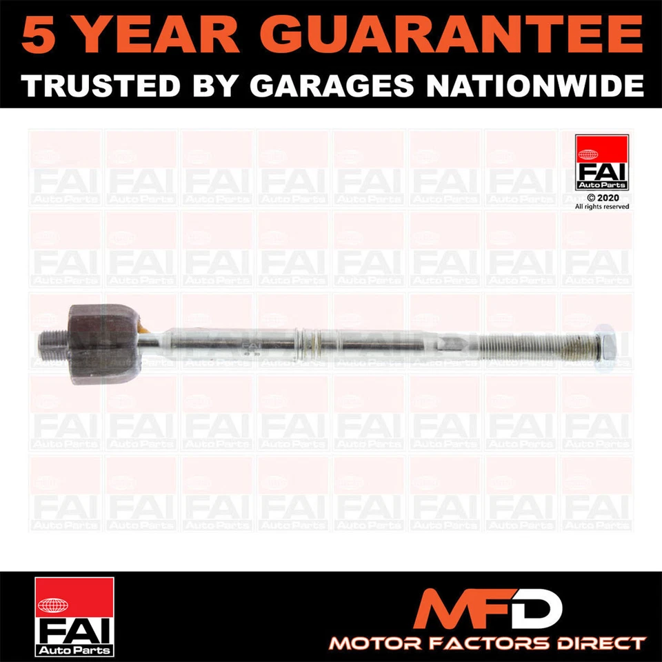 Se adapta a Citroen Dispatch Peugeot Expert Toyota Proace caña de amarre extremo delantero FAI Foto 1 de 1