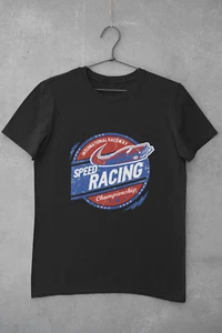 Camiseta Musculosa Clásica Abanico Coche Vieja Escuela Americano Hombres Regalo de Cumpleaños Papá Hijo 6 - Imagen 1 de 2