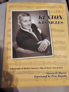Firmato The Kenton Kronicles con lettera personalizzata - Foto 1 di 4