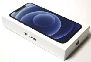 Neu Apple iPhone 12 5G 64GB schwarz entsperrt für jeden Anbieter weltweit! - Bild 1 von 4