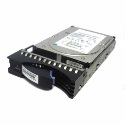 IBM 22R5491 Hard Drive 300GB 10K FC 3.5in - Image 1 of 3