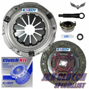 JD *EXEDY CLUTCH PRO-KIT fits 1992-2005 HONDA CIVIC COUPE SEDAN 1.5L 1.6L 1.7L - Picture 1 of 6
