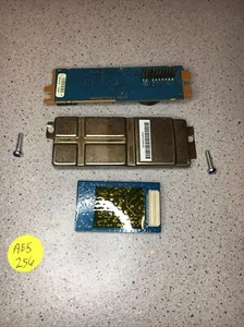 Motorola AES256 Verschlüsselungsmodul & Trägerplatine MHLN6919 passt XTL5000 W Serie - Bild 1 von 3