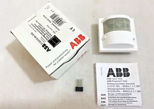 ABB 6122/02-84-500 Intelligent Panel. - Picture 1 of 6