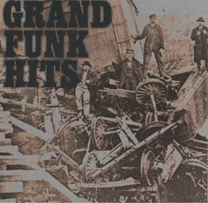 Grand Funk Railroad - Hits (CD, 1990, Capitol Records, Reissue) - Imagen 1 de 3