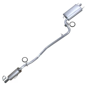 Cat-back Exhaust System kit fits: 2012-2017 Toyota Camry 2.5L - Picture 1 of 15