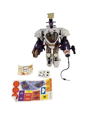 Marco electrónico Playmates Exo Squad Jonas Simbacca Pirate Captain Foto 1 de 4