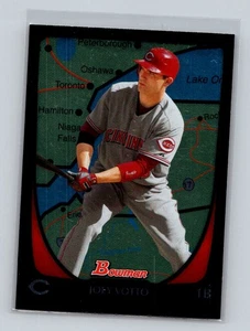 2011 Bowman #18 Joey Votto International - Bild 1 von 2