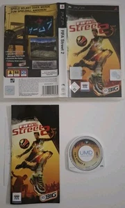 FIFA Street 2 PSP Playstation Portable - Bild 1 von 1