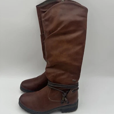 Spring Step womens Vanquish boots, Camel, Size 7 - Image 1 of 4