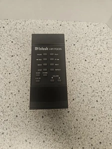 Mando a distancia original McIntosh HR7005  - Imagen 1 de 10