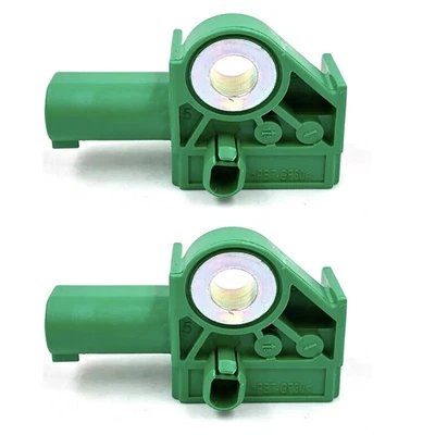 Sensor delantero de impacto OEM 68137949AAFor RAM C/V Tradesman 2013-2015 2 piezas Foto 1 de 4