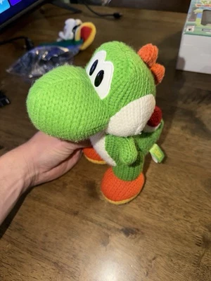 mega hilo yoshi amiibo Foto 1 de 4