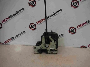 Renault Megane Scenic 1999-2003 Fahrer OSR Türschloss hinten Mechanismus - Bild 1 von 2