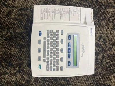 Burdick Atria 3000, máquina de ECG/ECG interpretativa de página completa Foto 1 de 3