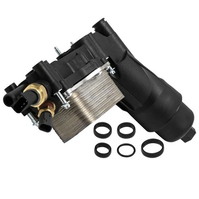 Oil Filter Housing 68105583AF For 2014-2017 Jeep Chrysler Dodge Journey JC 3.6L - Image 1 of 4