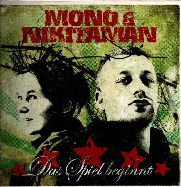 Mono & Nikitaman Das Spiel Beginnt SIGNED Rootdown Rec. 2xVinyl LP - Bild 1 von 1