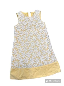 Gymboree Spring Floral Dress, Size 6 - Picture 1 of 10