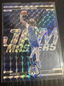2024-25 Panini Mosaic - Jam Masters Anthony Davis #2 Mosaic Prizm - Bild 1 von 2