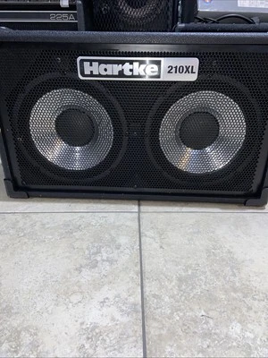 Hartke 210XL V2 2 x 10-inch 200-watt Bass Cabinet - Image 1 of 3