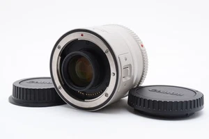 Teleconvertidor Canon Extender EF 2x II para montaje EF con tapas Excelente++ de Japón - Imagen 1 de 12