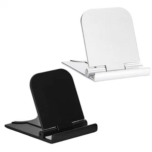 Foldable Tablet Stand Folding Smartphone Bracket Holder Portable Attractive - Afbeelding 1 van 12