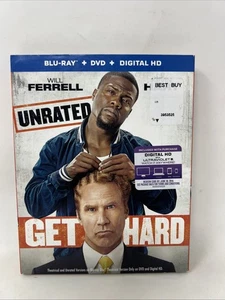 Get Hard (Blu-ray, 2015) - Imagen 1 de 3